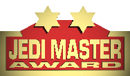 The Jedi Master Award