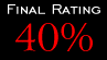 40%