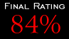 84%