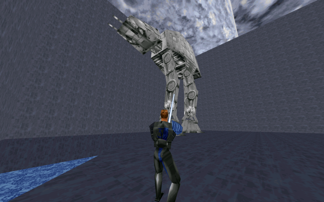 The Dungeon Of The Bots 1.0