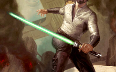 History of a Jedi Lord, part 3