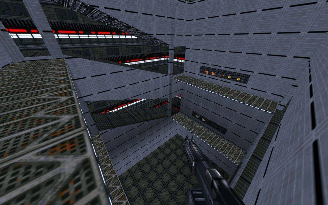Buff’s Stairway To Death