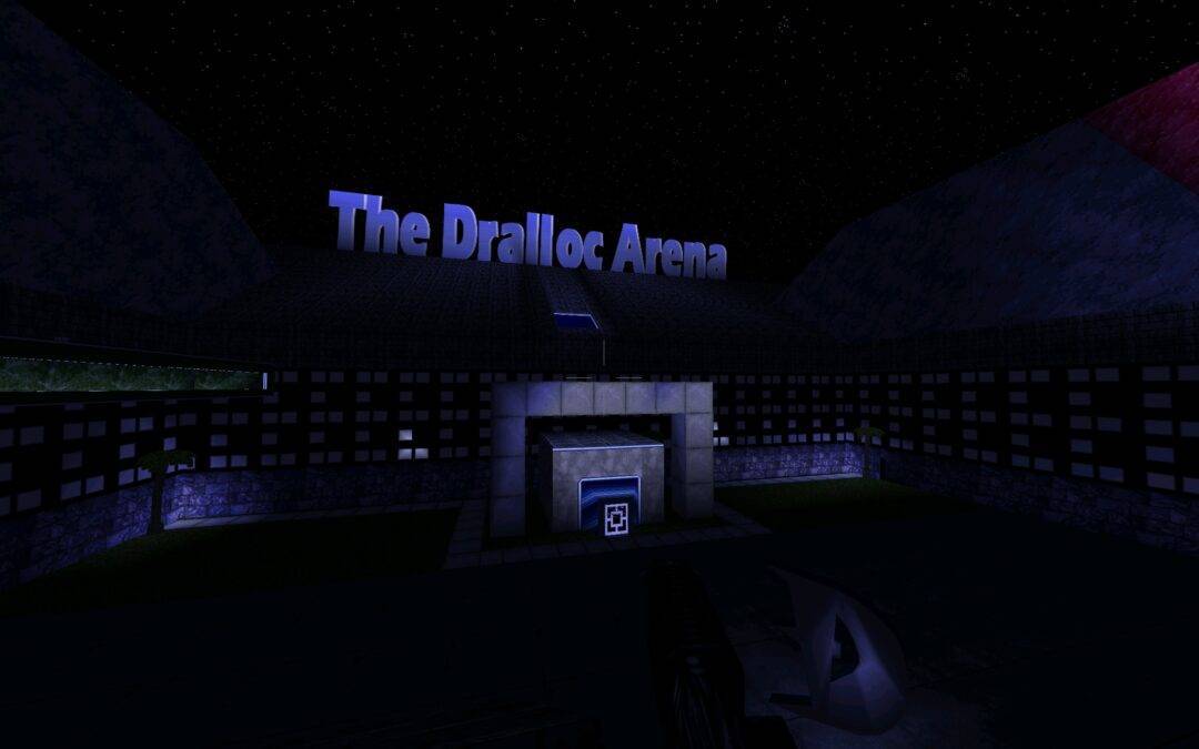 Dralloc Arena