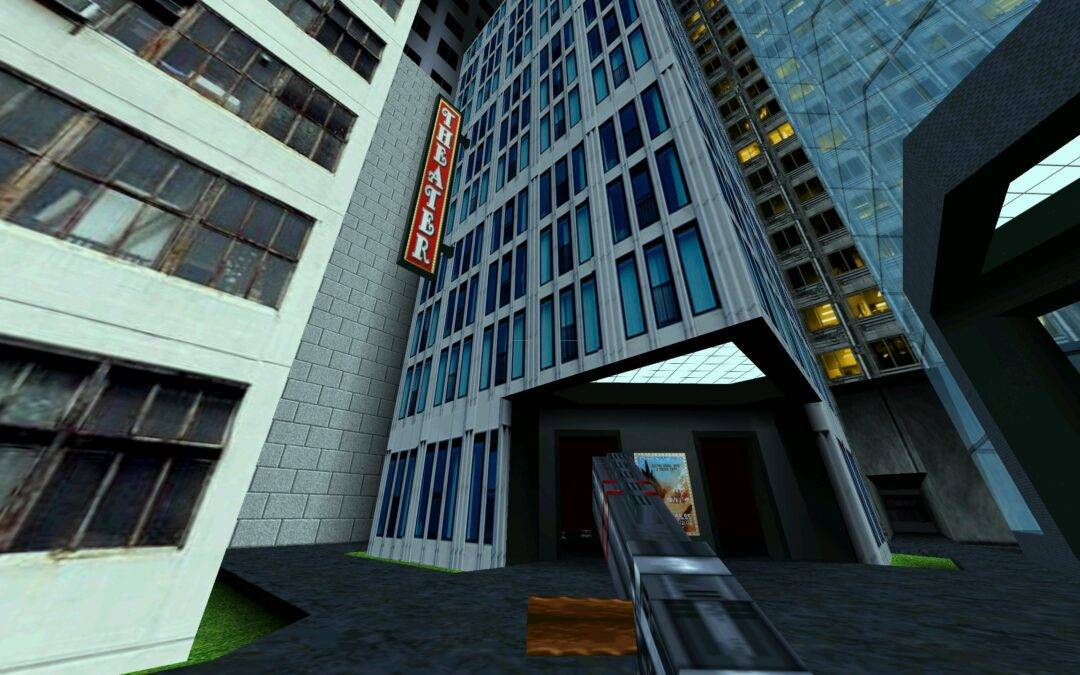 Dralloc City