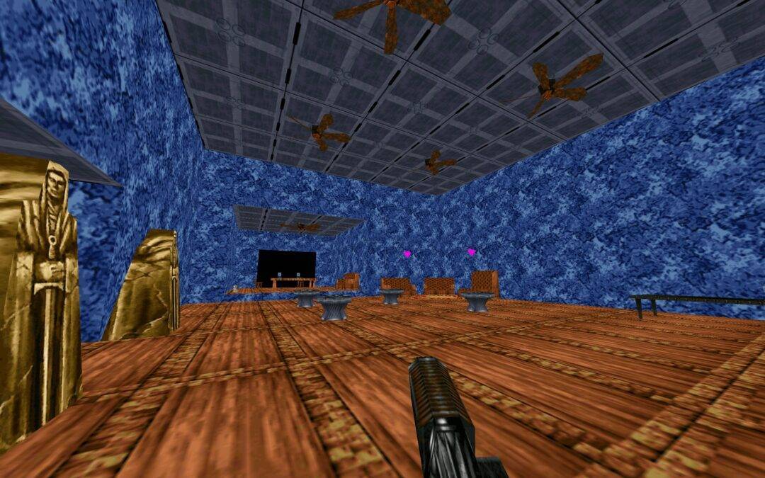 Hall of Illusion