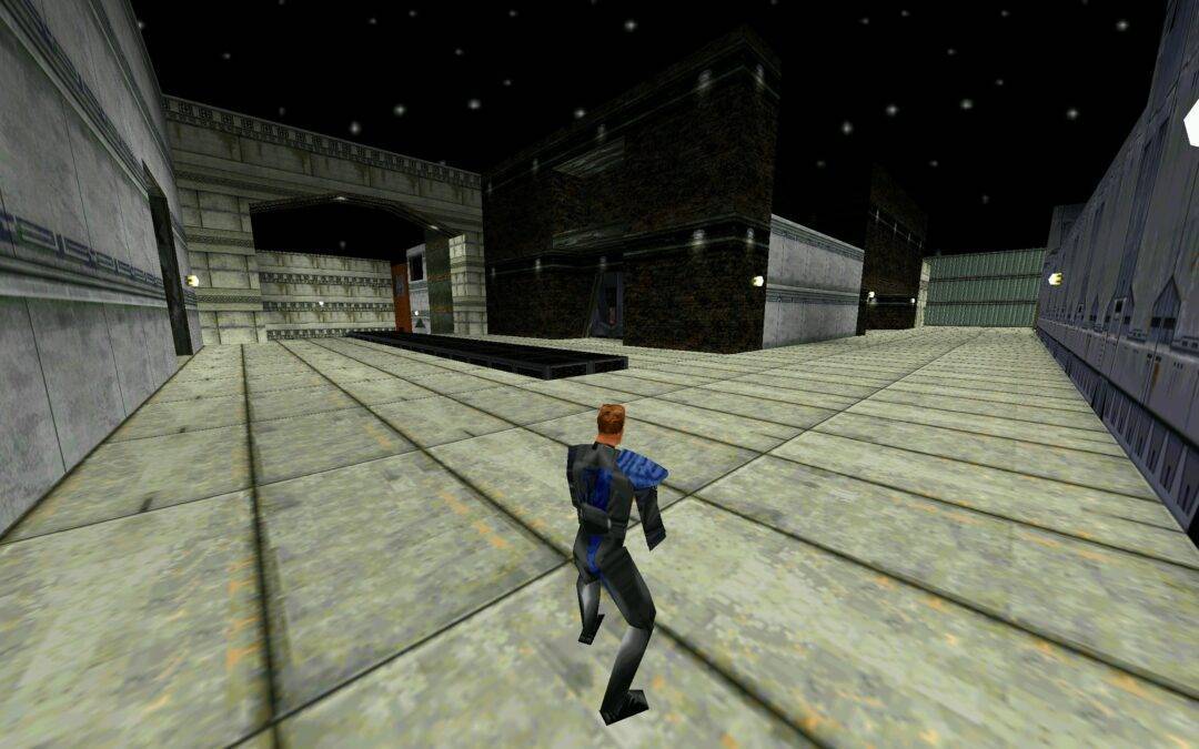 Mysteries of the Sith Multiplayer Levels for Jedi Knight