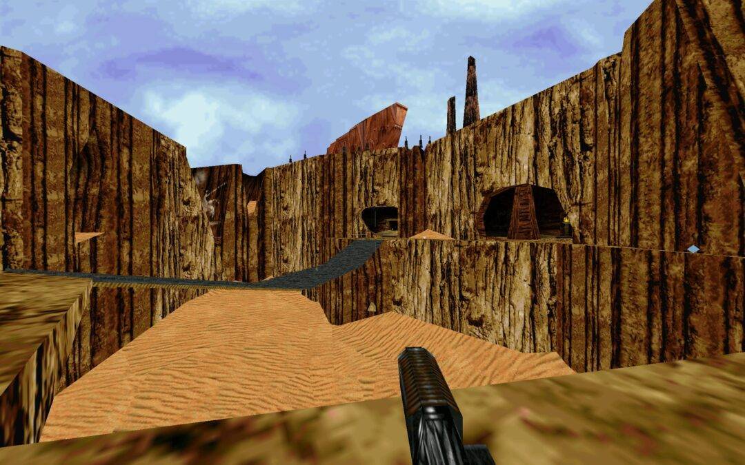 Tusken Proving Grounds