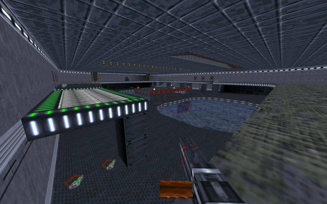 Trank’s Arena