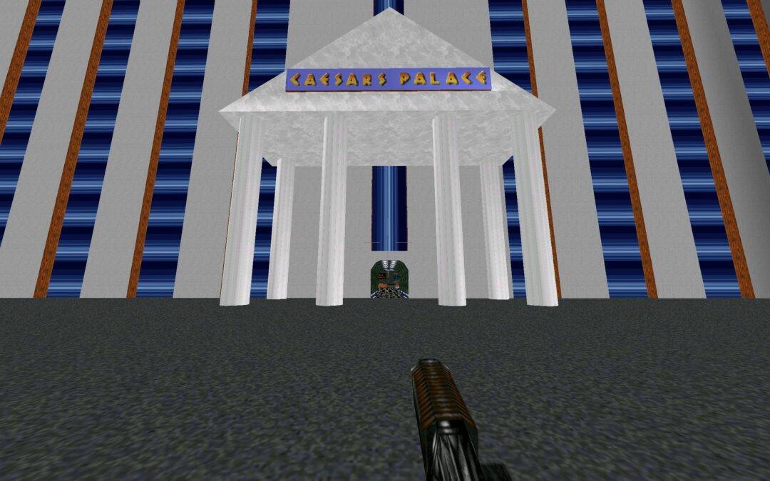 Caesar’s Palace Special Edition