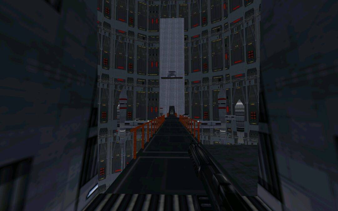 Double Gantry