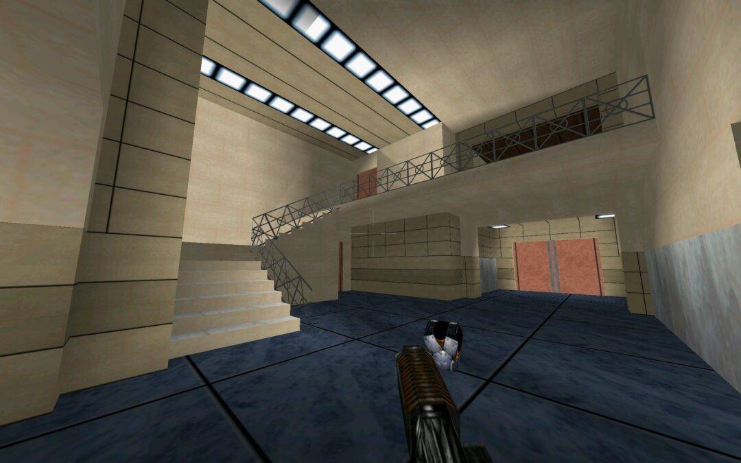 Perfect Dark Felicity