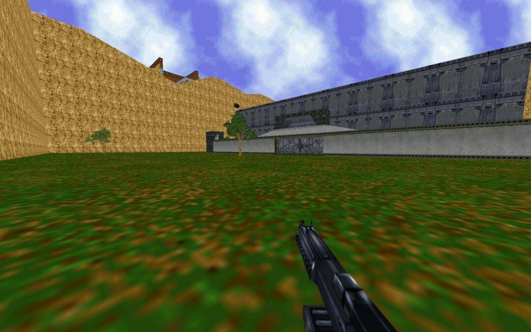 Hidden Frontier