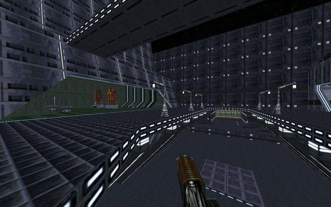 Coruscant Level 74