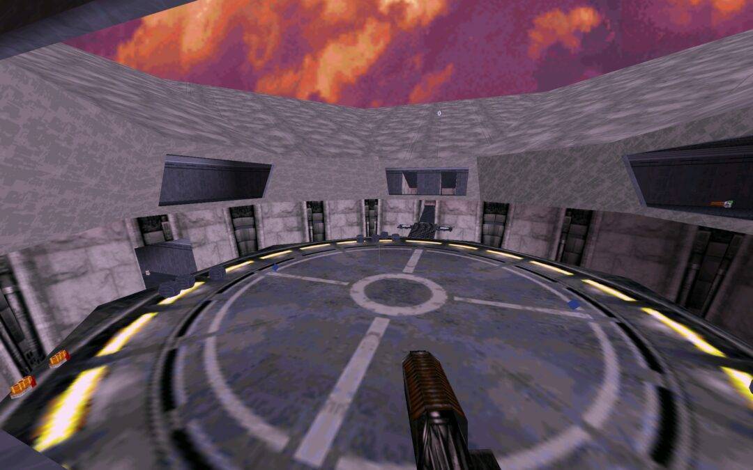 Lynx Platoon Battle Area