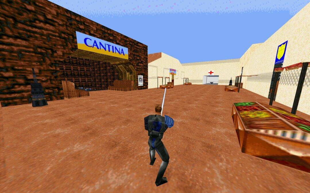The Mos Espa RPG