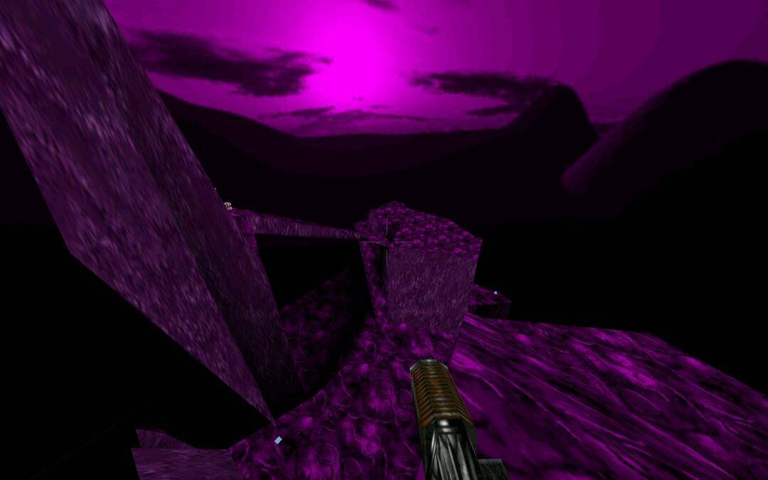 Wastelands of the Mind