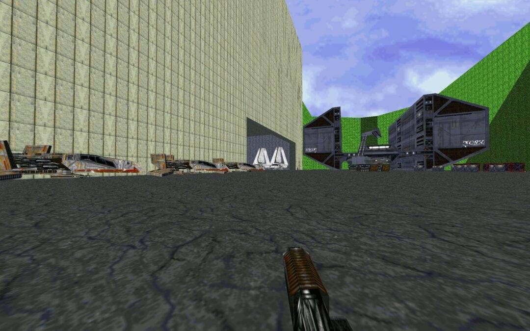 JRA-Yavin Base