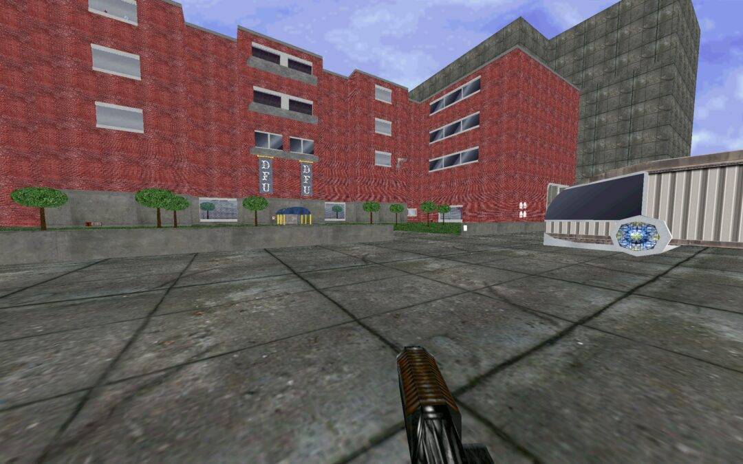 Dark Forces University