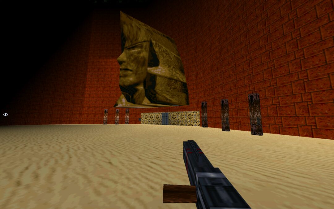 Aztec Temple