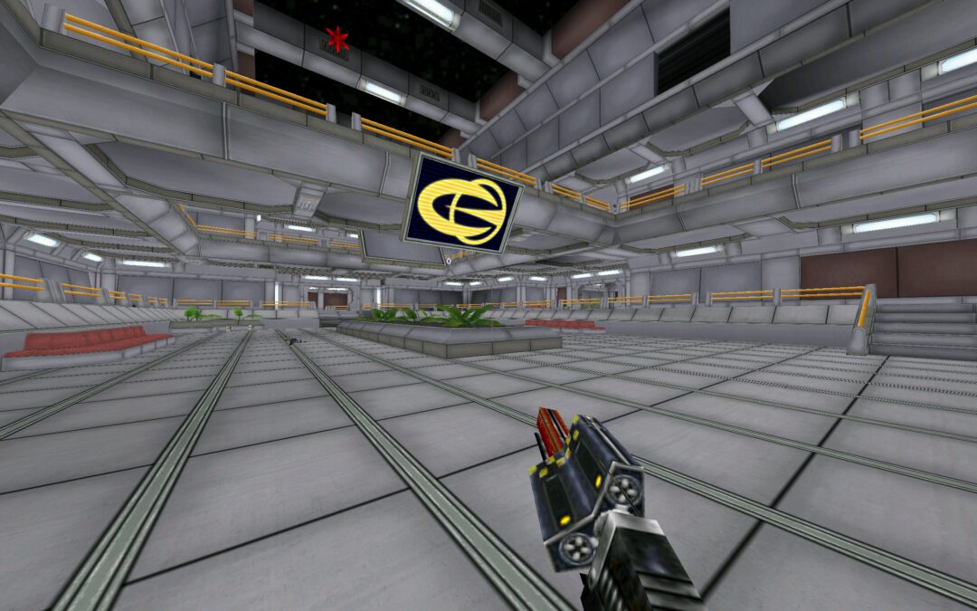 Czerka Facility Finished
