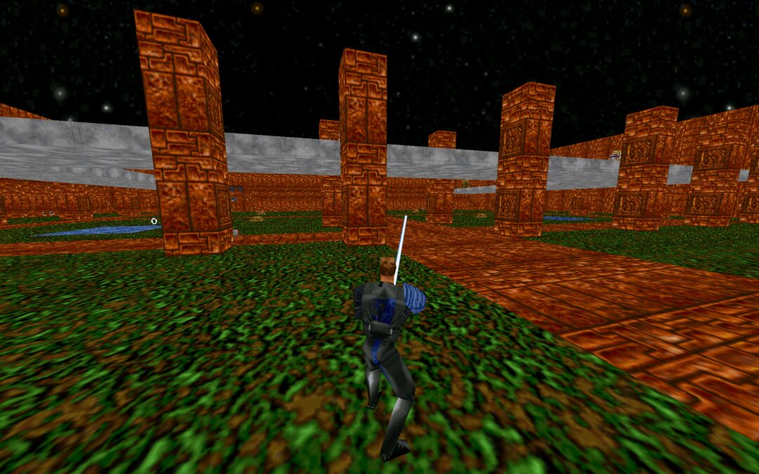 Jedi Catacombs
