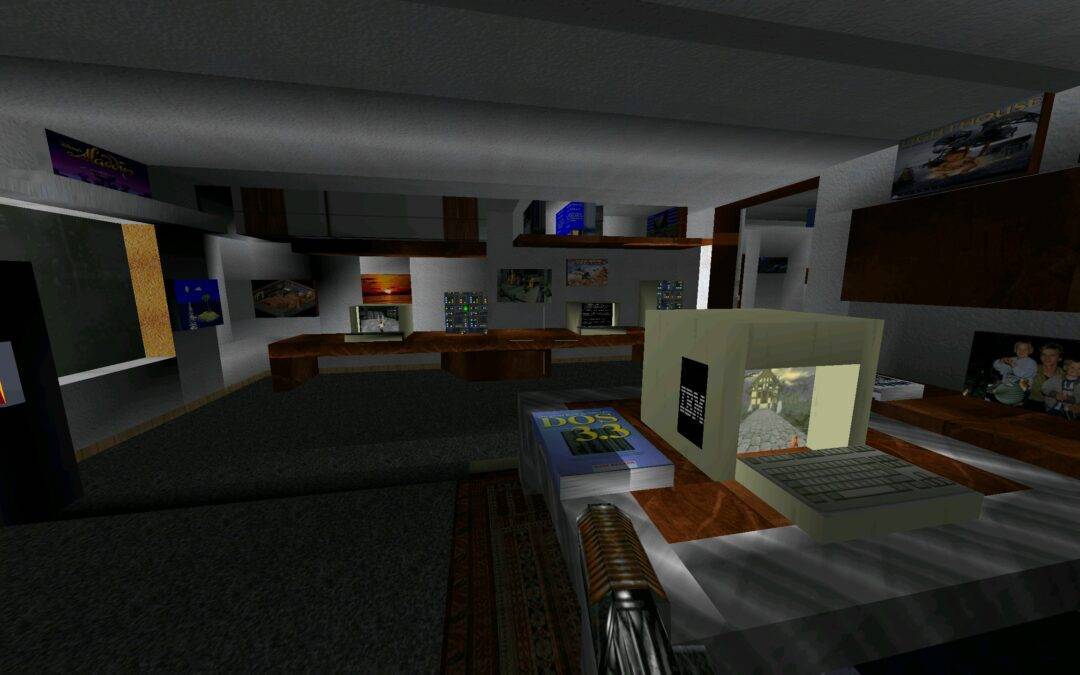Old Home 1997
