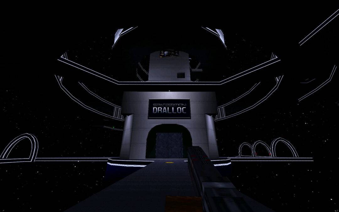 Spacestation: DraLLoC