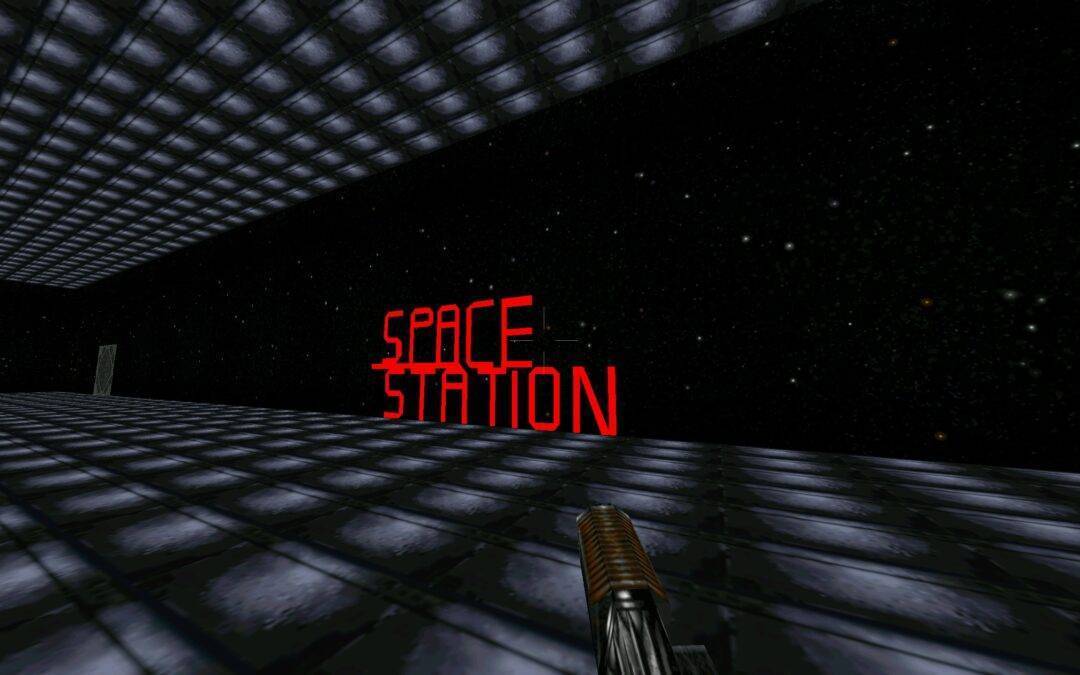 _yo_Space Station