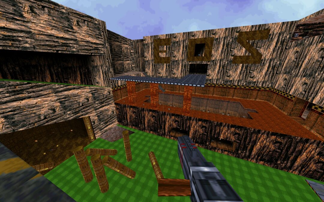 The Ancient Oasis Dome Perma Conc Edition
