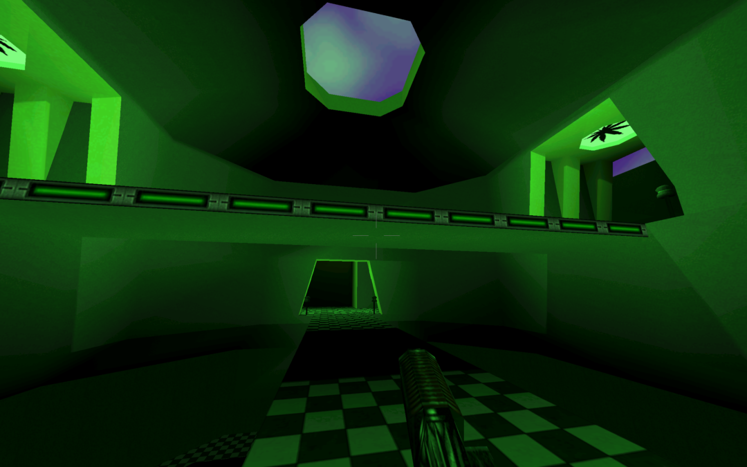 Green Deathmatch