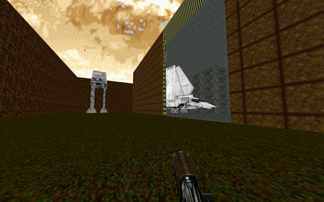 Massassi Temple – Jedi Academy