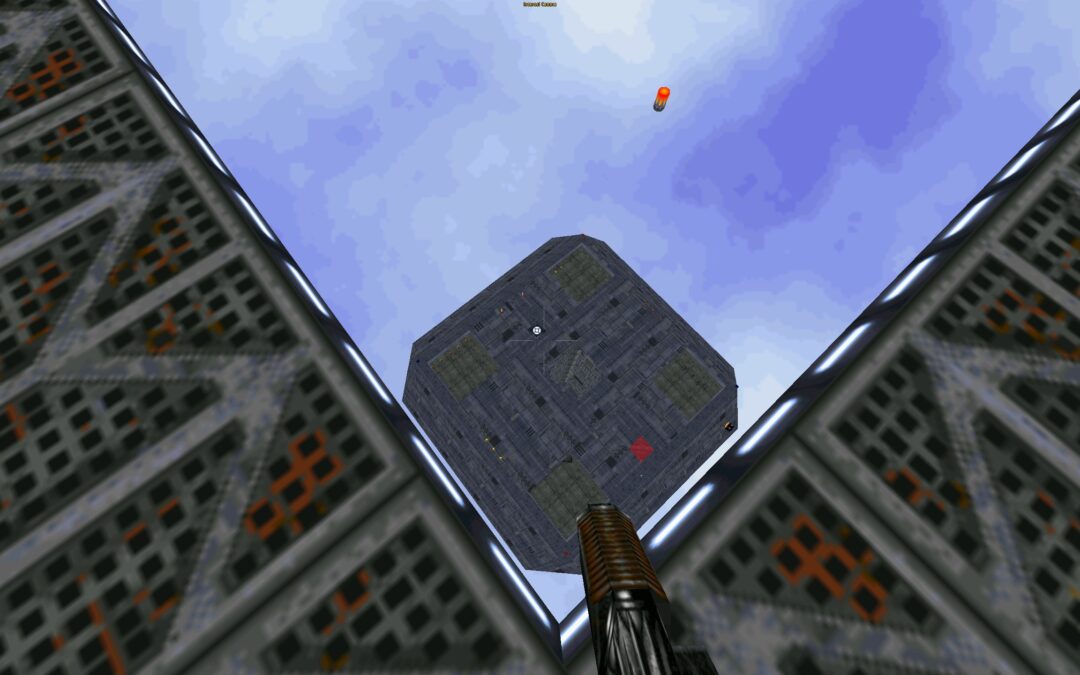 Lost Shield Generator Station