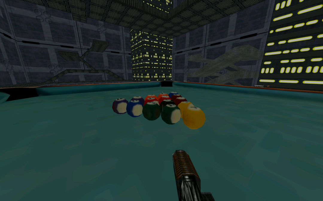 Pool Table Test