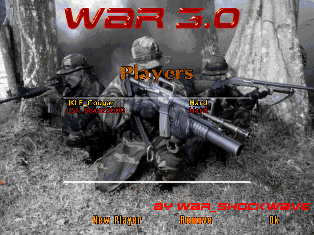 War 3.0