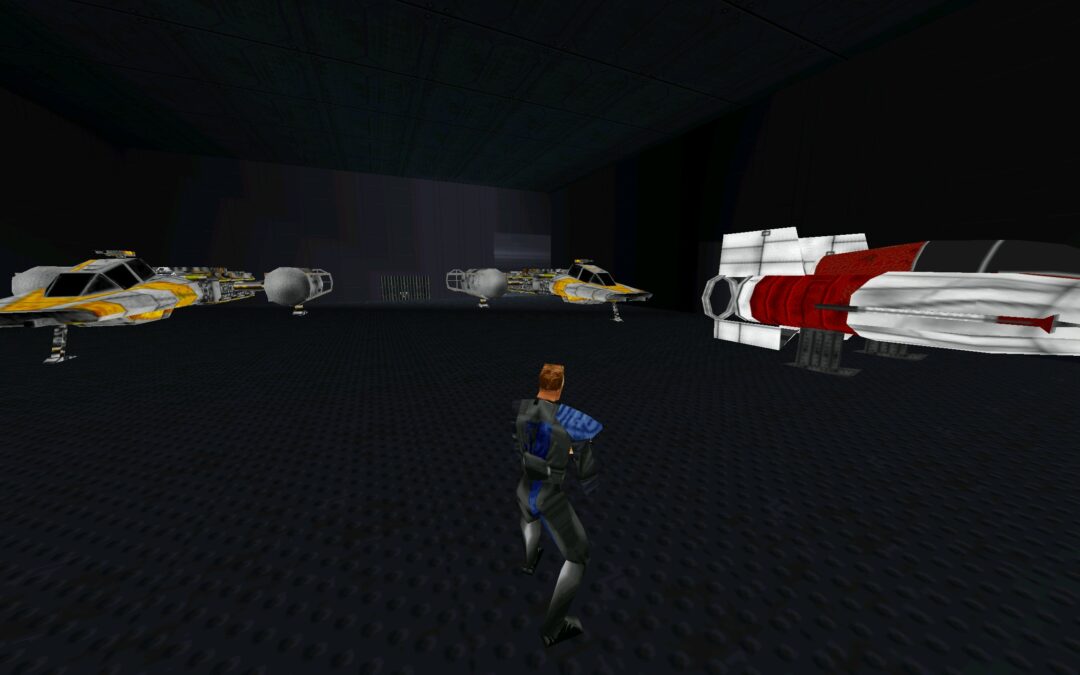 Rebel Destroyer CO-OP