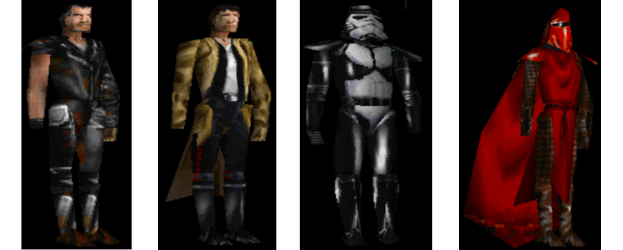 Al MacDonald JK Skin Pack 11