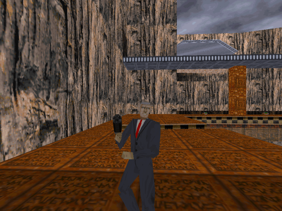 Bill Clinton MP Skin