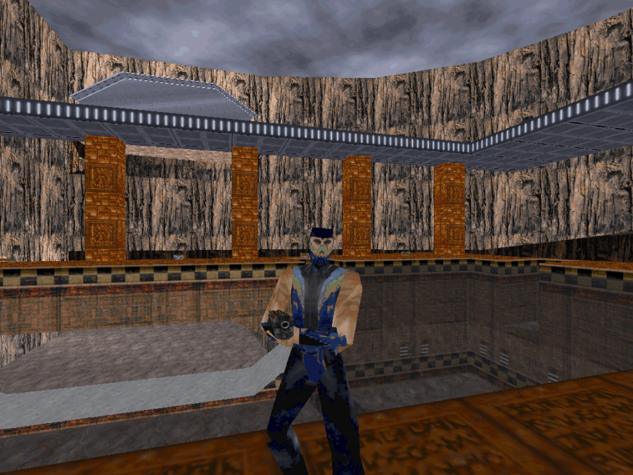 Mortal Kombat