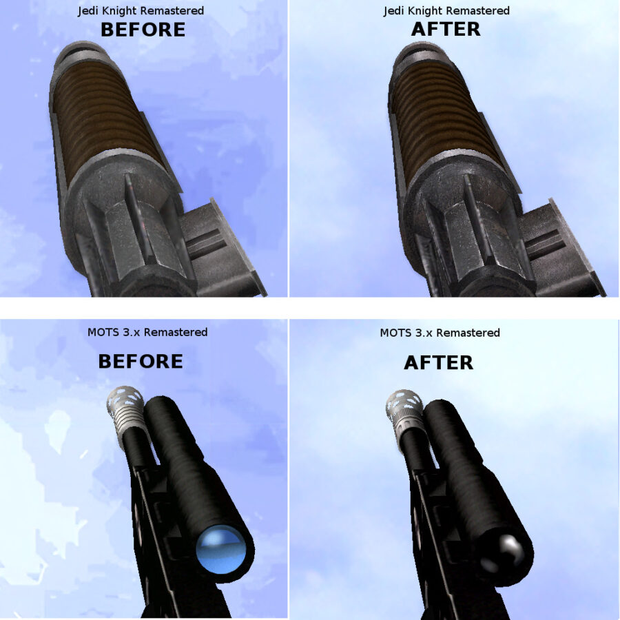 Blackhawk3d1's Remastered Bryar and DL 44