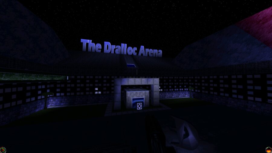 Dralloc Arena