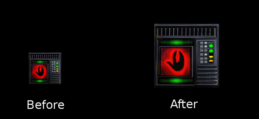 HD Switches & More