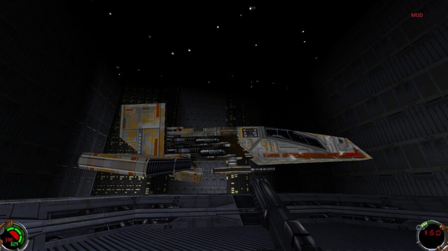 Jedi Knight Dark Forces 2 HighRes textures