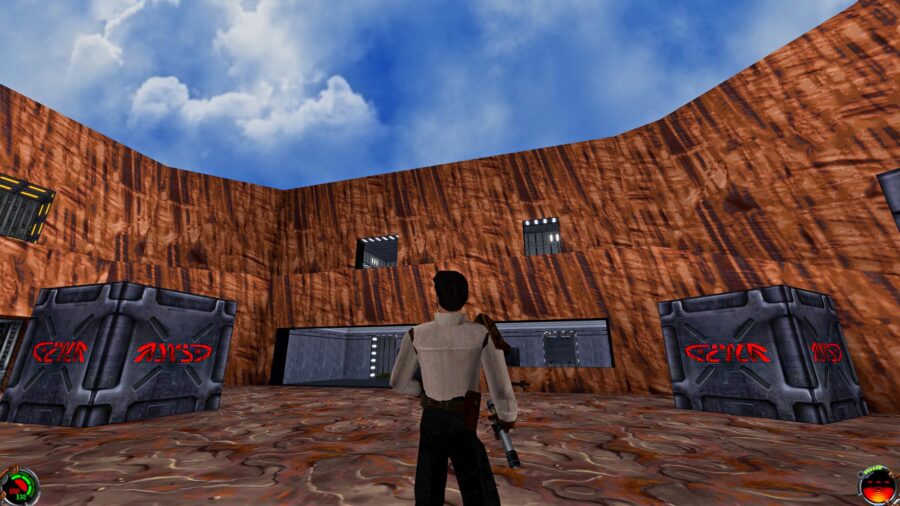 Jedi Knight Ultimate 1.1