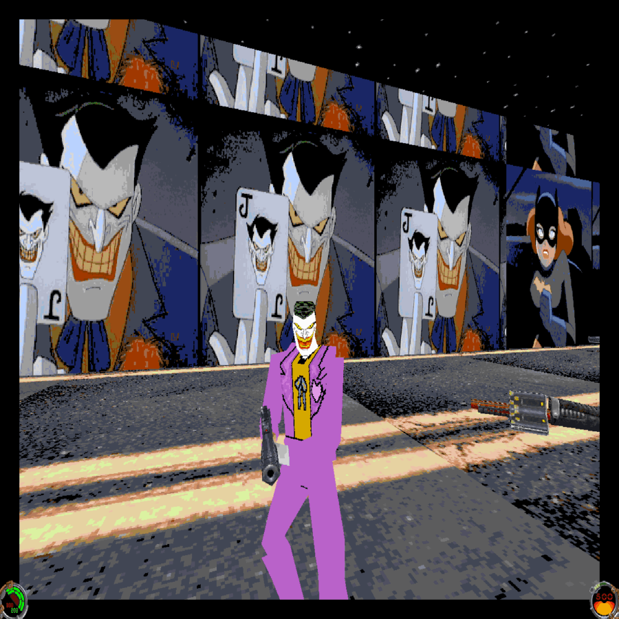Joker TAS