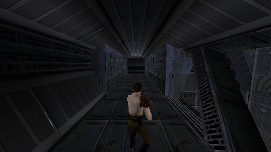 Kyle Katarn HD Textures / Fixes Pack for Jedi Knight Remastered