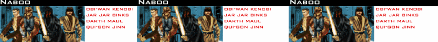 Episode 1 - Naboo Skin Pack