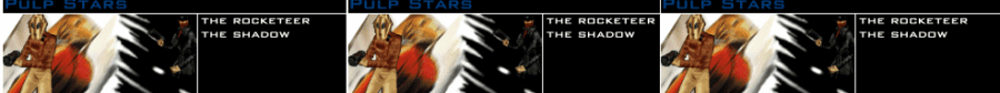 Pulp Stars Skin Pack