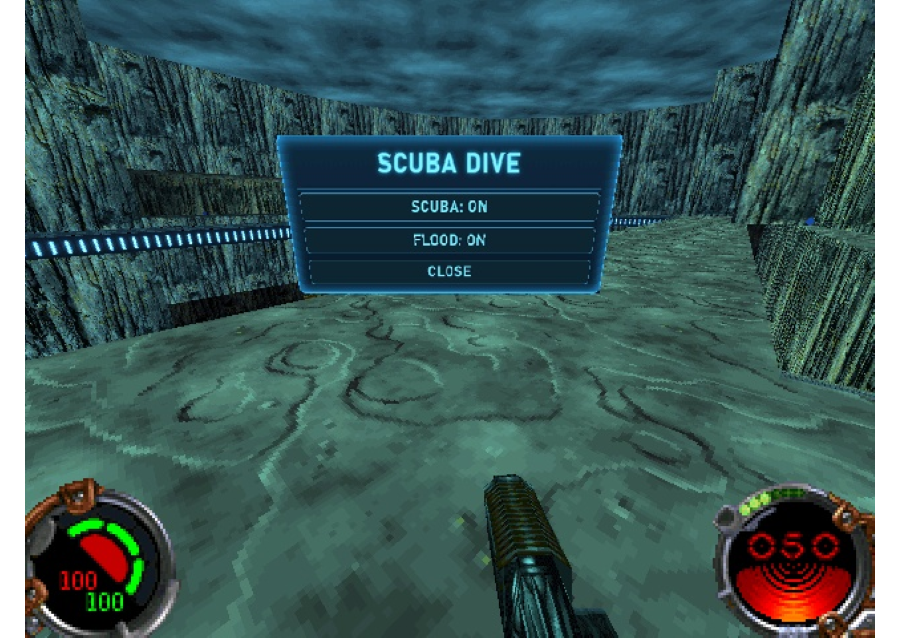 Scuba Dive