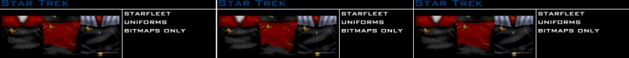 Star Trek Skin Pack