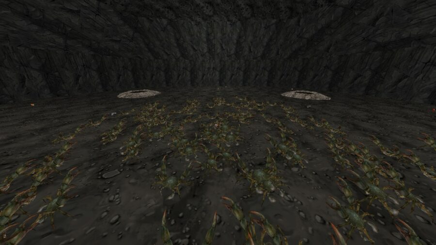 The Crab Factory